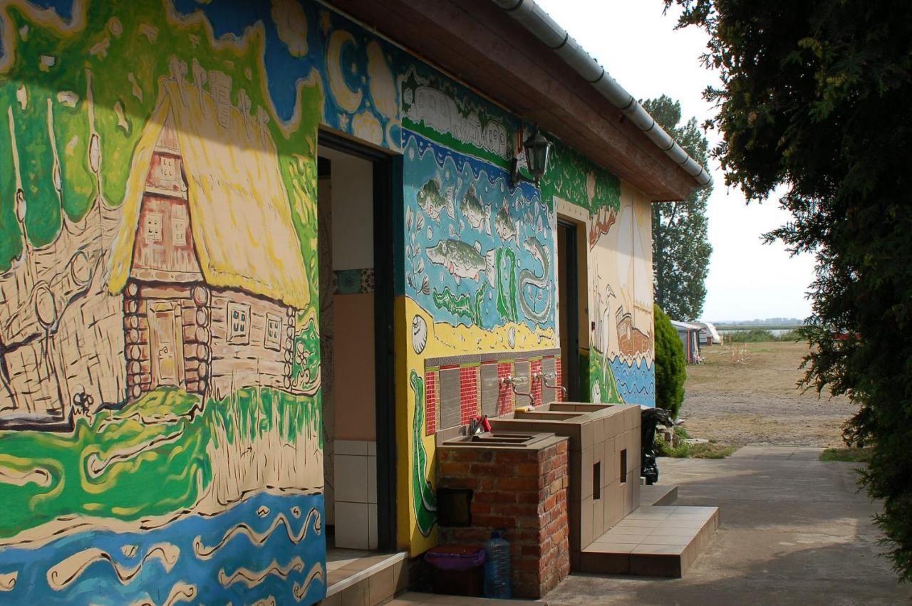 Camping Rogowo เมอร์เชเชโน ภายนอก รูปภาพ