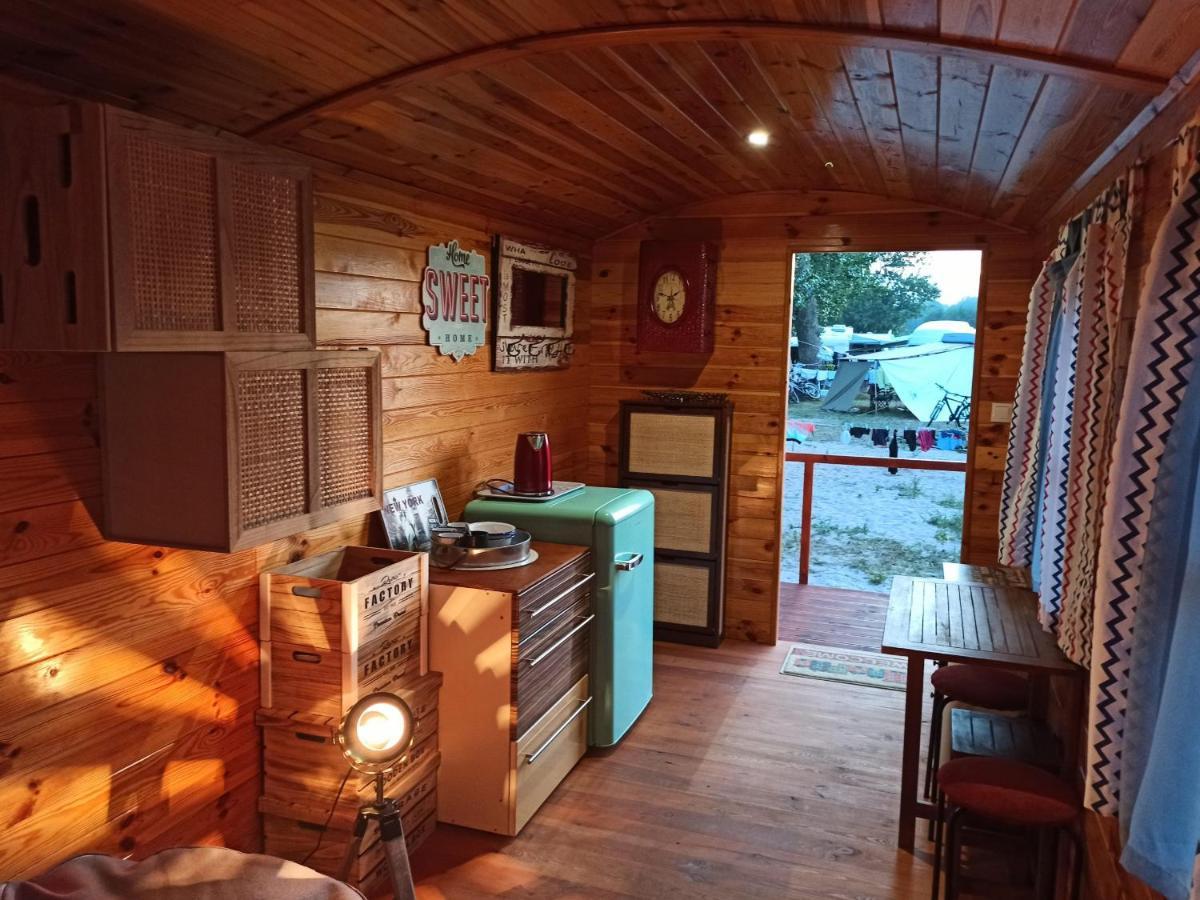 Camping Rogowo เมอร์เชเชโน ภายนอก รูปภาพ
