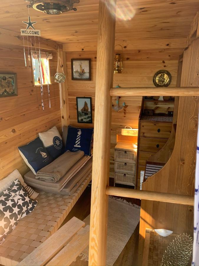 Camping Rogowo เมอร์เชเชโน ภายนอก รูปภาพ
