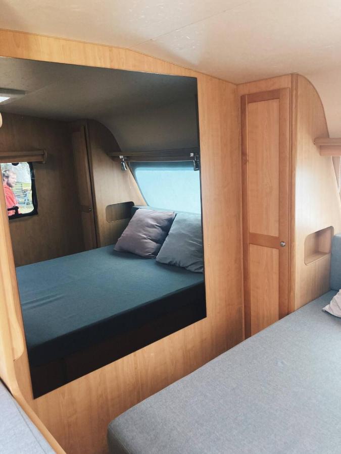 Camping Rogowo เมอร์เชเชโน ภายนอก รูปภาพ