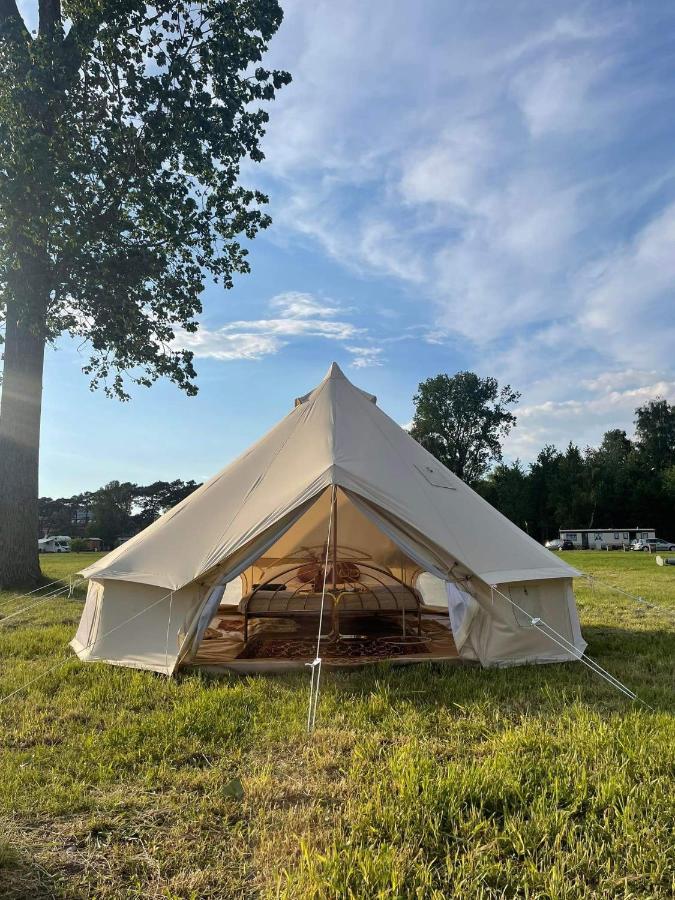 Camping Rogowo เมอร์เชเชโน ห้อง รูปภาพ