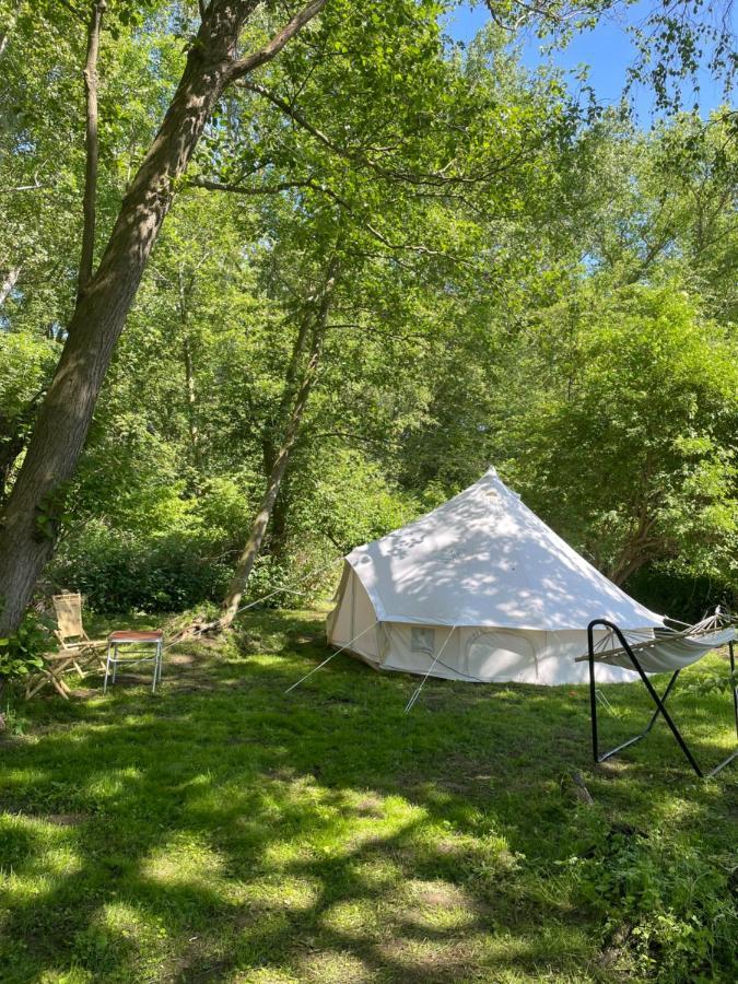 Camping Rogowo เมอร์เชเชโน ภายนอก รูปภาพ