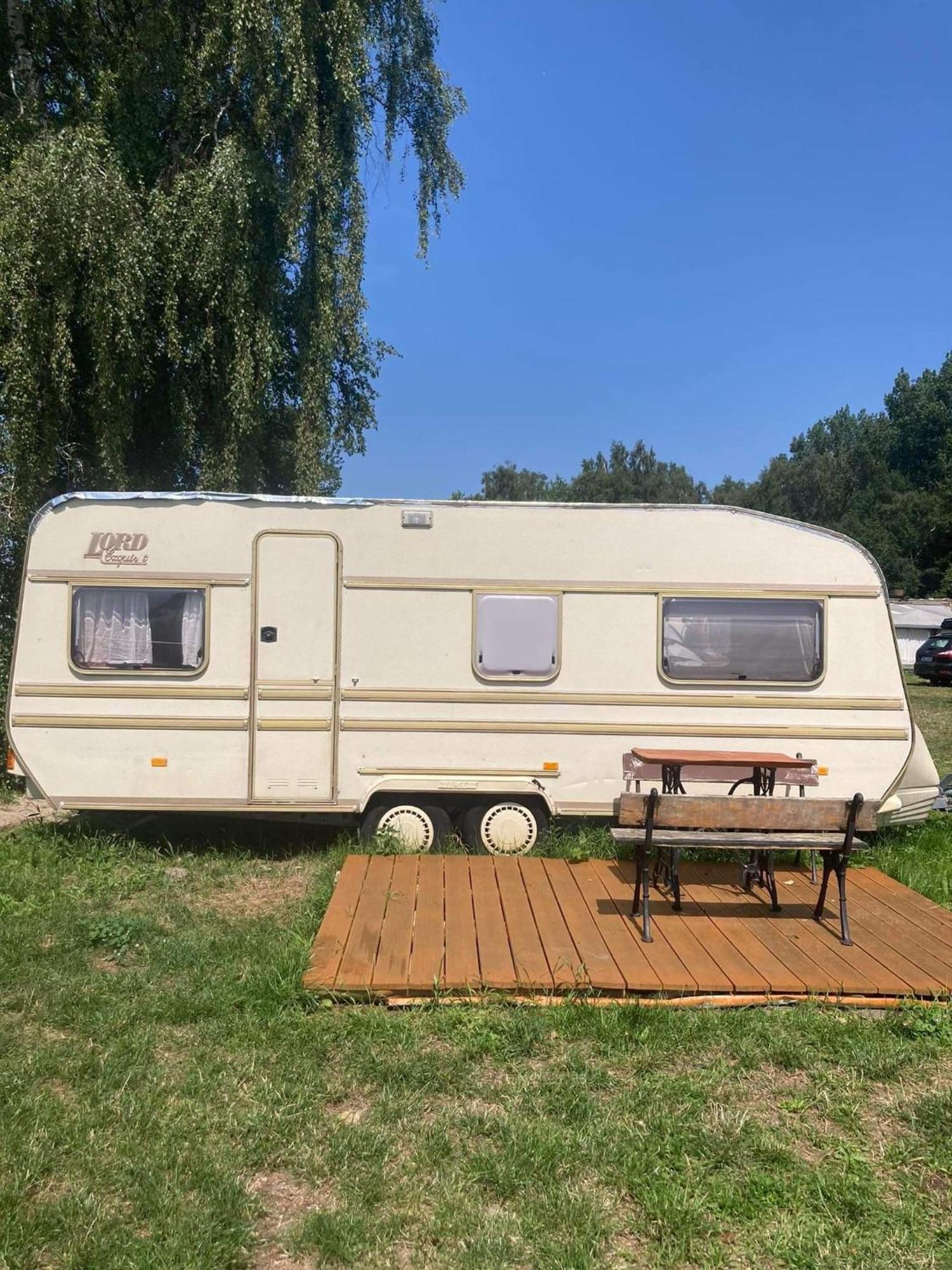 Camping Rogowo เมอร์เชเชโน ภายนอก รูปภาพ