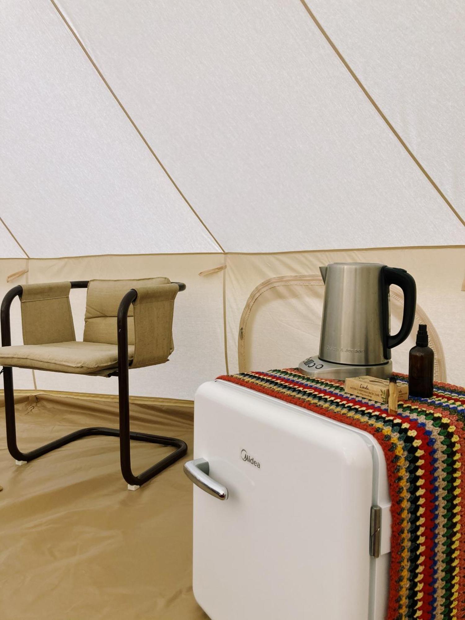 Camping Rogowo เมอร์เชเชโน ห้อง รูปภาพ